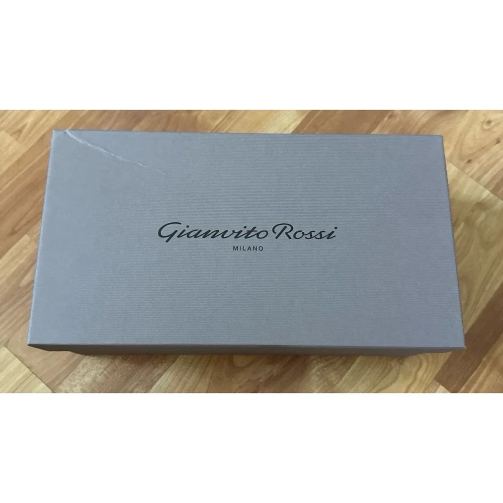 Gianvito Rossi empty shoe box‎